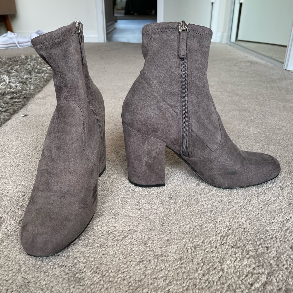 Steve Madden Gaze Booties